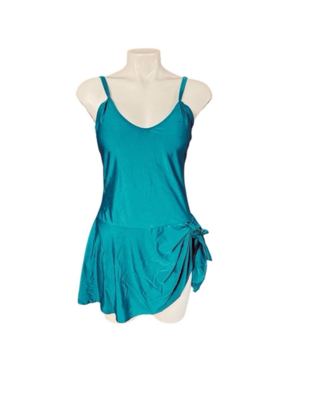 Women's Swimsuit Unbranded Size xl Teal